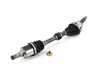 ES#4608571 - NCV49016 - Axle Assembly - Front Left - Attaches to the transmission and wheel hub - GSP North America - MINI