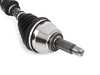 ES#4608571 - NCV49016 - Axle Assembly - Front Left - Attaches to the transmission and wheel hub - GSP North America - MINI