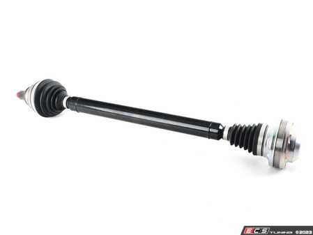 ES#1070313 - 1K0407272EN - Front Axle Assembly - Right - Complete driveshaft with CV joints; ready for installation - Genuine Volkswagen Audi - Audi Volkswagen