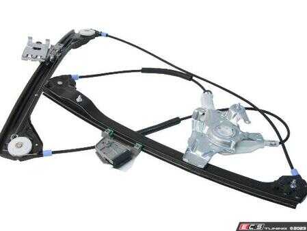 ES#4020110 - 51338229105PRM - Front Window Regulator - Left - Restore window function by replacing your window regulator with this upgraded aftermarket alternative - URO Premium - BMW