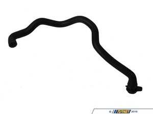 ES#4017679 - 11537544638PRM - Coolant Hose with Flange - Includes aluminum flange to replace factory plastic failure prone version - URO Premium - BMW