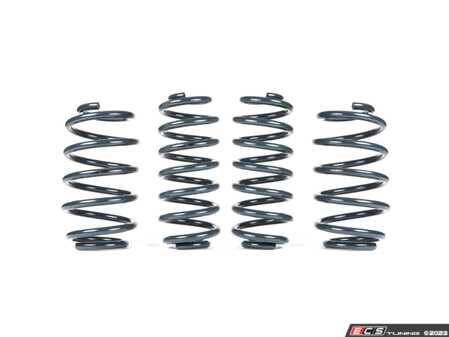 ES#4691196 - VWR31F020 - RacingLine Sport Spring Set - Lower and optimize your Tiguan's suspension! Average lowering of 1.77" front & rear. - Racingline - Volkswagen