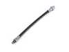 ES#4066873 - 19036613 - Rear Brake Hose - Priced Each - Hose located from hard line attached to body to rear caliper - Corteco - BMW