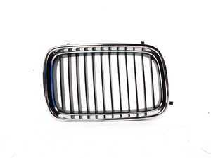 ES#78522 - 51138206610 - Kidney Grille - Right - Replace your damaged kidney grille today - Genuine BMW - BMW