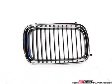ES#78522 - 51138206610 - Kidney Grille - Right - Replace your damaged kidney grille today - Genuine BMW - BMW
