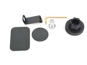 ES#4714786 - PM70.25 - MK2 ExactFit Magnetic Phone Mount With MagSafe Wireless Charger Kit - Safely & securely mount your cell phone, and Upgrade your Rennline phone mount with wireless charging capabilities! - Rennline - Volkswagen