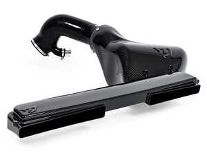 ES#4691142 - UH042-INA - Unitronic Carbon Fiber Intake System with Air Duct - Specifically developed Intake System to provide increased performance, air velocity and throttle response through alleviating airflow restrictions. - Unitronic - Audi Volkswagen