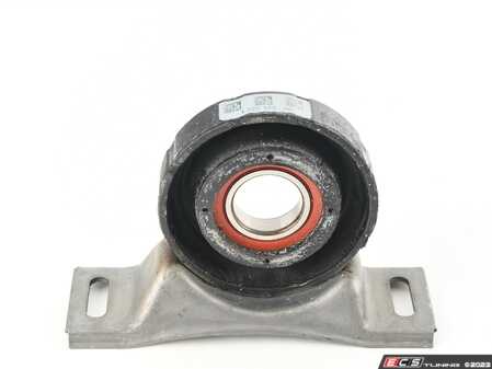 ES#48596 - 26121225152 - Driveshaft Center Support Bearing - Used to support the center of the driveshaft - Genuine BMW - BMW