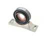 ES#48596 - 26121225152 - Driveshaft Center Support Bearing - Used to support the center of the driveshaft - Genuine BMW - BMW