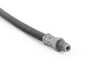 ES#4066873 - 19036613 - Rear Brake Hose - Priced Each - Hose located from hard line attached to body to rear caliper - Corteco - BMW