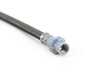 ES#4066873 - 19036613 - Rear Brake Hose - Priced Each - Hose located from hard line attached to body to rear caliper - Corteco - BMW