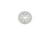 ES#2886358 - 441863987B - Clamping Washer - Priced Each - Large clamping washer used to hold exhaust heat shields to body (5x30) - Vaico - Audi Volkswagen
