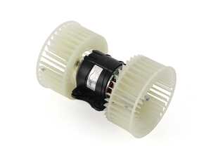 ES#3673355 - 53037 - Blower Motor - only for cars with Automatic Air Conditioning - Bavarian Autosport - A broken blower motor will leave you uncomfortable when the weather gets extreme. - Bavarian Autosport - BMW