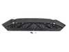 ES#3706791 - 8w0807611aKT - Front Belly Pan/Skid Plate  & Installation Kit  - Includes a replacement belly pan with all necessary mounting hardware - Genuine Volkswagen Audi - Audi