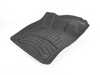 ES#4659621 - 444961IM - Front FloorLiner HP - Black - The next generation of high performance FloorLiner - WeatherTech - Audi Volkswagen