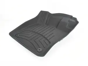 Front FloorLiner HP - Black