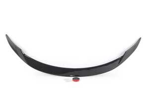 ES#4689900 - TEV2060 - VRS MODEL Y AERO DECKLID SPOILER CARBON FIBER PP 2X2 GLOSSY - Vorsteiner - 