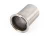 ES#4362267 - UH001-EX7 - 3" V-Band to Straight - T304 Stainless Steel Tubing T316 Stainless Steel V-Band Flange - Unitronic - Audi BMW Volkswagen Mercedes Benz MINI Porsche