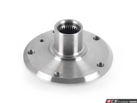 ES#4623187 - 33411095774 - Rear Wheel Hub - Hudson - BMW