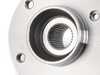 ES#4623187 - 33411095774 - Rear Wheel Hub - Hudson - BMW