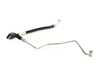 ES#4181545 - 17228053477 - ENGINE OIL COOLER PIPE, RETU - Genuine BMW - BMW
