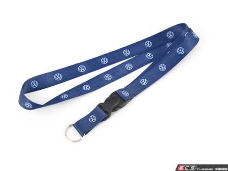 ES#4641756 - DRG9235 - LANYARD - Genuine Volkswagen Audi - 