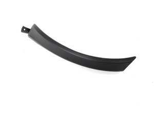 ES#76241 - 51127046919 - Bumper Trim - Left - Goes around the edge of the bumper  - Genuine BMW - BMW