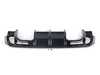 ES#4876693 - 048254LAEBKT - G80 M3 Gloss Black High Kick Trunk Spoiler & Rear Diffuser - Transform the rear end of your G80 M3! - Enthusiast Bundles - BMW