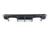 ES#4876693 - 048254LAEBKT - G80 M3 Gloss Black High Kick Trunk Spoiler & Rear Diffuser - Transform the rear end of your G80 M3! - Enthusiast Bundles - BMW