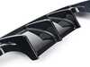 ES#4876693 - 048254LAEBKT - G80 M3 Gloss Black High Kick Trunk Spoiler & Rear Diffuser - Transform the rear end of your G80 M3! - Enthusiast Bundles - BMW