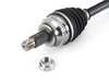 ES#4440355 - 31607558949 - DSS Front Axle Shaft - Left - E90, E91, E92 - Front Left - Diversified Shafts Solutions - BMW