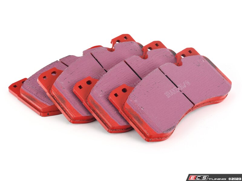 EBC DP3108C 67-74 Ac 428 7.0 Redstuff Front Brake Pads main image 0
