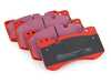 ES#4508910 - Dp32454C - Front Redstuff Pad Set - A high performance street pad featuring Kevlar technology, and possibly one of the longest lasting pads on the market! - EBC - BMW