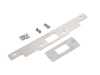 ES#4691055 - 049905la01KT - Z3 Glovebox Reinforcement Kit - A forever fix for your unsightly sagging glovebox! Make sure you and your passenger can admire the quality and aesthetically pleasing Z3 interior. - ECS - BMW
