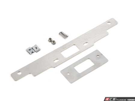 ES#4691055 - 049905la01KT - Z3 Glovebox Reinforcement Kit - A forever fix for your unsightly sagging glovebox! Make sure you and your passenger can admire the quality and aesthetically pleasing Z3 interior. - ECS - BMW