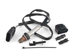 ES#3624933 - 06A906262CN - Oxygen Sensor - Located after the catalytic converter, restore mileage and clear codes - FAE - Volkswagen