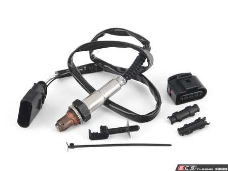 ES#3624933 - 06A906262CN - Oxygen Sensor - Located after the catalytic converter, restore mileage and clear codes - FAE - Volkswagen