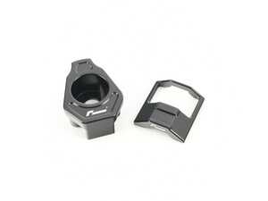 ES#4662450 - VWR150004 - RacingLine Lower Engine Mount Twin Dogbone Insert - Version 2 - One of the most affordable and transformative upgrades you can do to your MQB chassis vehicle. Provides a much tighter, sharper, more responsive feeling to your car. - Racingline - Audi Volkswagen