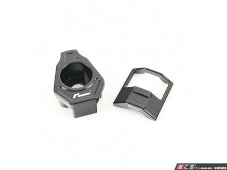 ES#4662450 - VWR150004 - RacingLine Lower Engine Mount Twin Dogbone Insert - Version 2 - One of the most affordable and transformative upgrades you can do to your MQB chassis vehicle. Provides a much tighter, sharper, more responsive feeling to your car. - Racingline - Audi Volkswagen