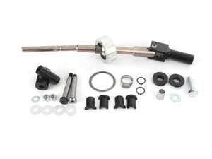 ES#4046099 - PKG-B6A45S - JHM Trio Package - Solid Shifter, Linkage and Bushing - Guarantees the ultimate shifting experience! - JH Motorsports  - Audi