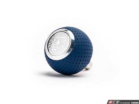ES#4691241 - GS2-R8-MT - Maritime Blue Air Leather - V2 - Weighing in at approximately 205 grams the added inertial mass makes the shifting effort substantially less - Black Forest Industries - Audi