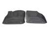 ES#4659621 - 444961IM - Front FloorLiner HP - Black - The next generation of high performance FloorLiner - WeatherTech - Audi Volkswagen