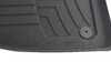 ES#4659621 - 444961IM - Front FloorLiner HP - Black - The next generation of high performance FloorLiner - WeatherTech - Audi Volkswagen