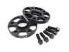 ES#4691225 - VWR640120 - RacingLine Wheel Spacer & Bolt Kit - 20mm With Conical Seat Bolts - Includes a pair of hubcentric spacers and ten extended wheel bolts - Racingline - Audi Volkswagen