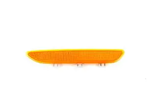 Front Bumper Reflector - Left