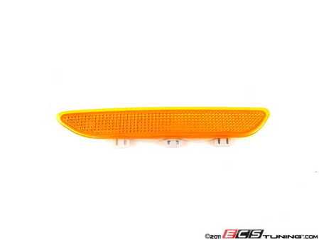 ES#173717 - 63146920689 - Front Bumper Reflector - Left - Increase the visibility of your vehicle - Genuine BMW - BMW