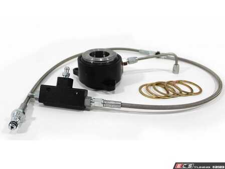 ES#4691252 - N3743-A1 - Hydraulic Release Bearing  - Designed to work with the factory OEM clutch kit - Clutch Masters - Volkswagen