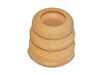 ES#3536948 - 1K0412303F - Front Strut Bump Stop - Priced Each - Extend the life of new shocks, 55mm - Hamburg Tech - Audi Volkswagen