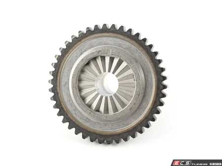 ES#4471869 - 06H105209AT - Crankshaft Timing Sprocket - Toothed sprocket bolts to crankshaft - Drives the timing chain & oil pump - URO - Audi Volkswagen