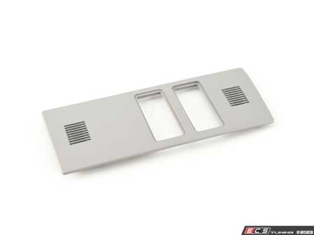 ES#115462 - 51447124007 - COVER - Genuine BMW - BMW
